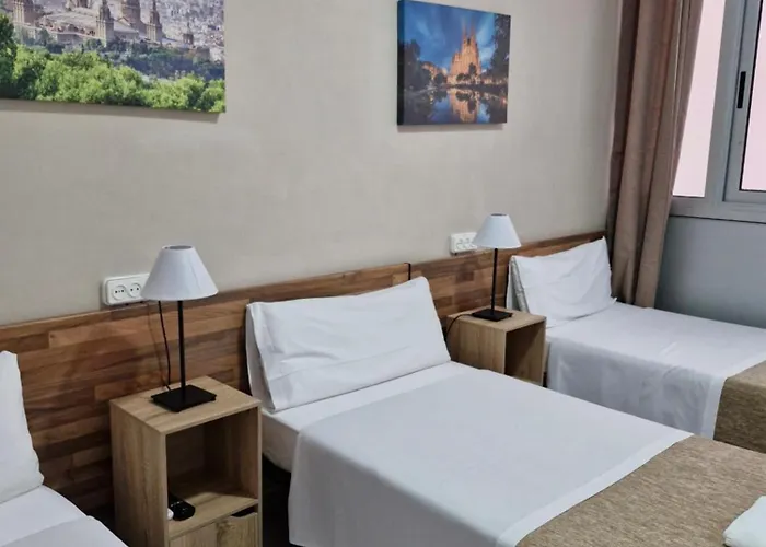 Hostal Elkano Barcellona