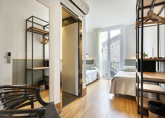 Hostal Fernando Barcellona